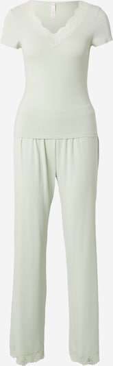 Pižama 'Nana' iš Hunkemöller, spalva – pastelinė žalia, Prekių apžvalga