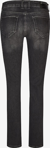 Goldgarn Regular Jeans in Zwart