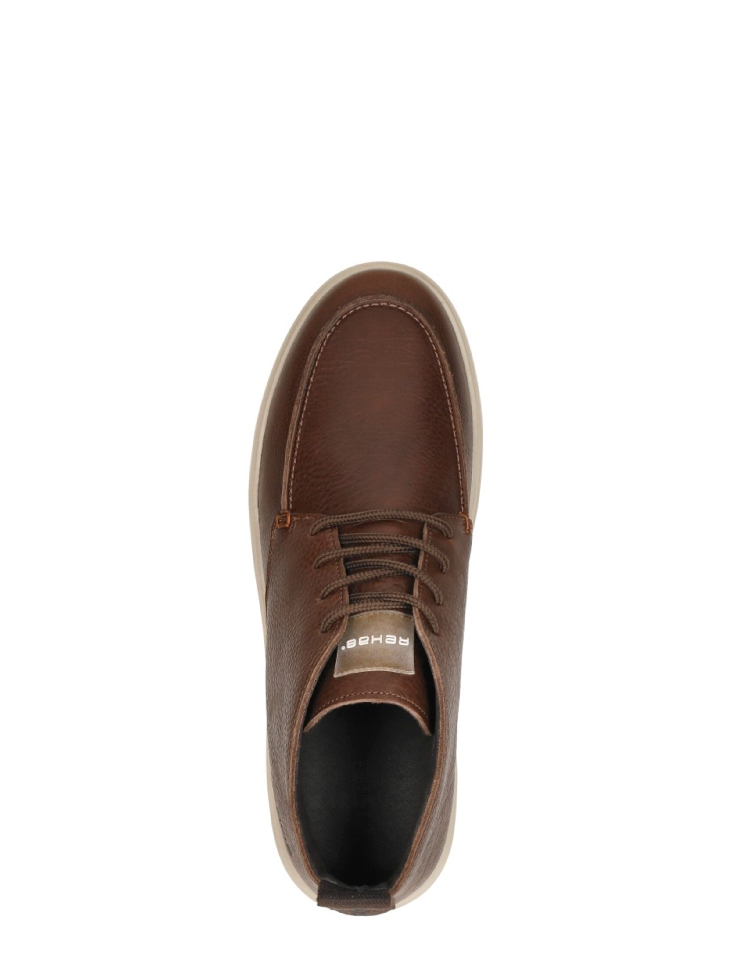 Rehab Lace-up boot 'Owen Tmb' in Brown