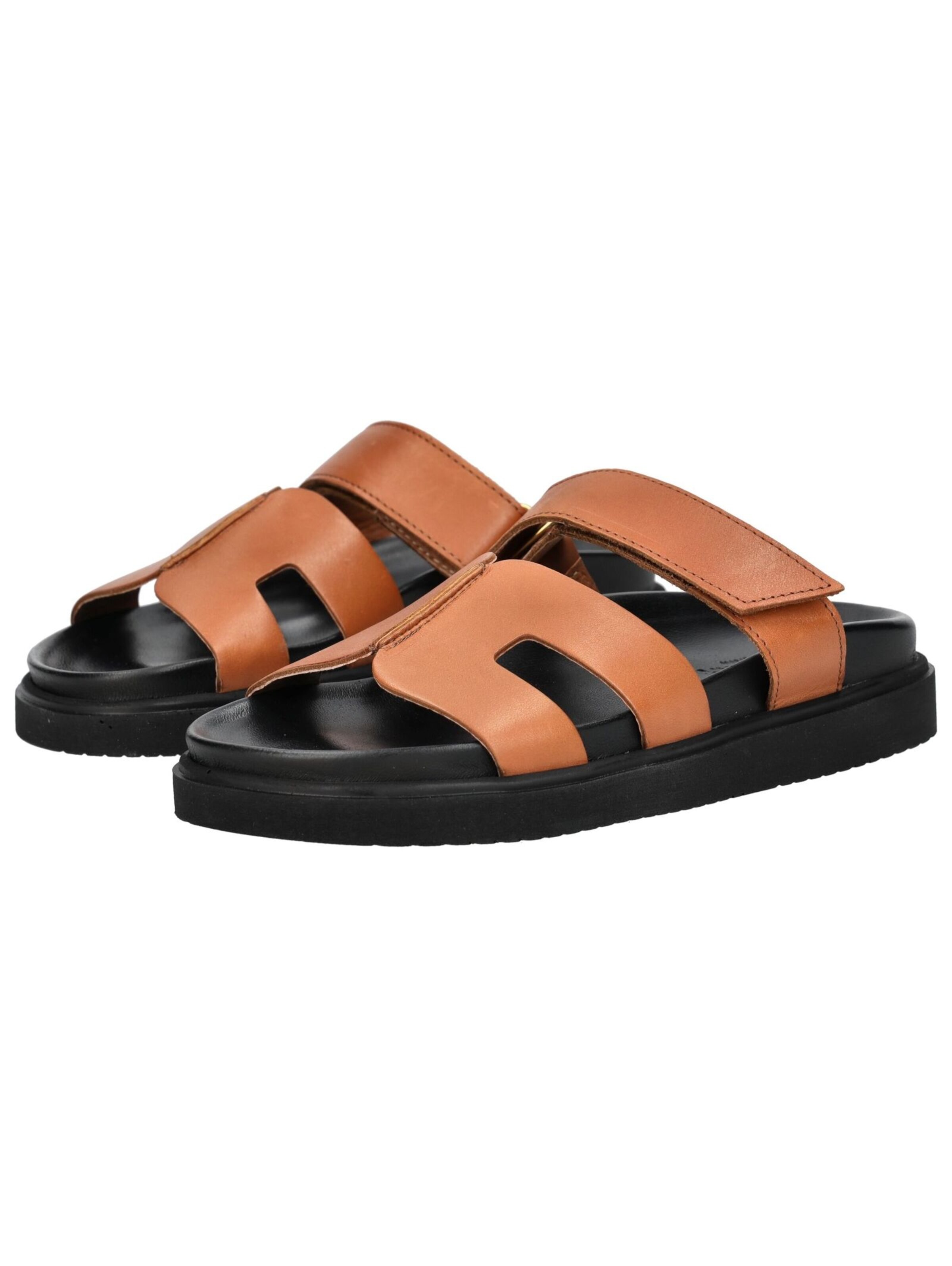 Zoccoletto 'Maru' di PAVEMENT in marrone