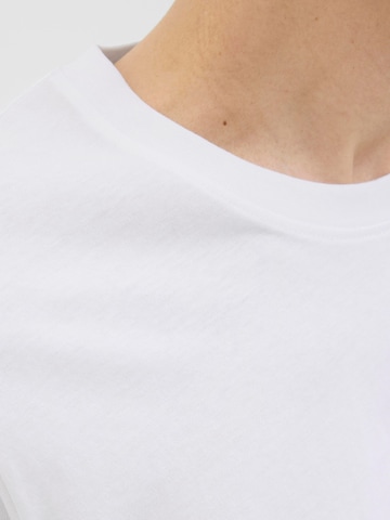 JACK & JONES Bluser & t-shirts i hvid