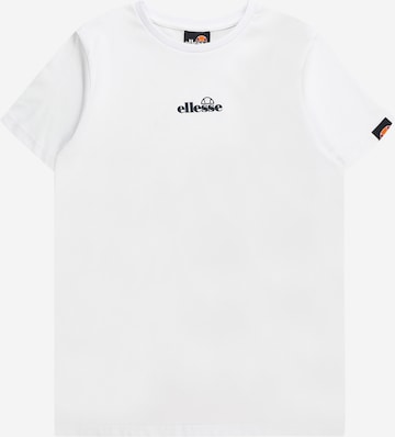 T-Shirt 'Valera' ELLESSE en blanc : devant