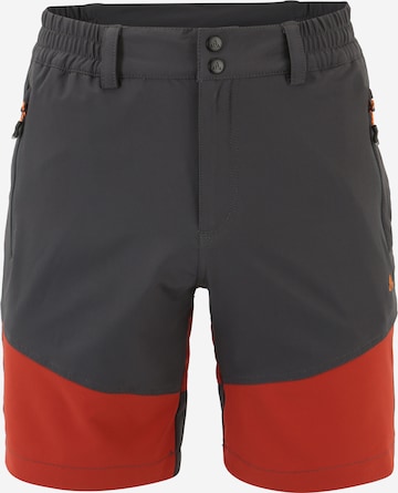 Regular Pantalon de sport 'Avian' Whistler en gris : devant