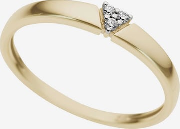 FIRETTI Ring in Gold: Vorderseite