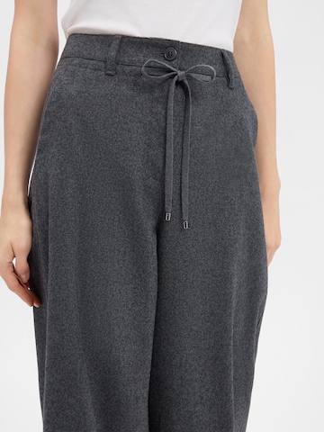 Regular Pantalon 'Adrienne' Cambio en gris