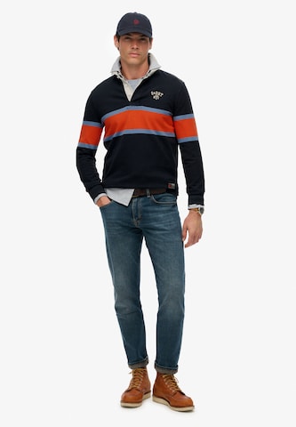 T-Shirt Superdry en bleu