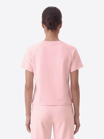 Vivisence Jogginganzug '9209 Set'‌‌‌‌‌‌‌‌ in Pink
