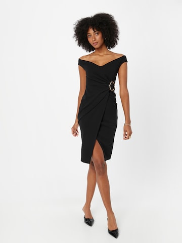 Sistaglam - Vestido 'OCTAVIA' en negro