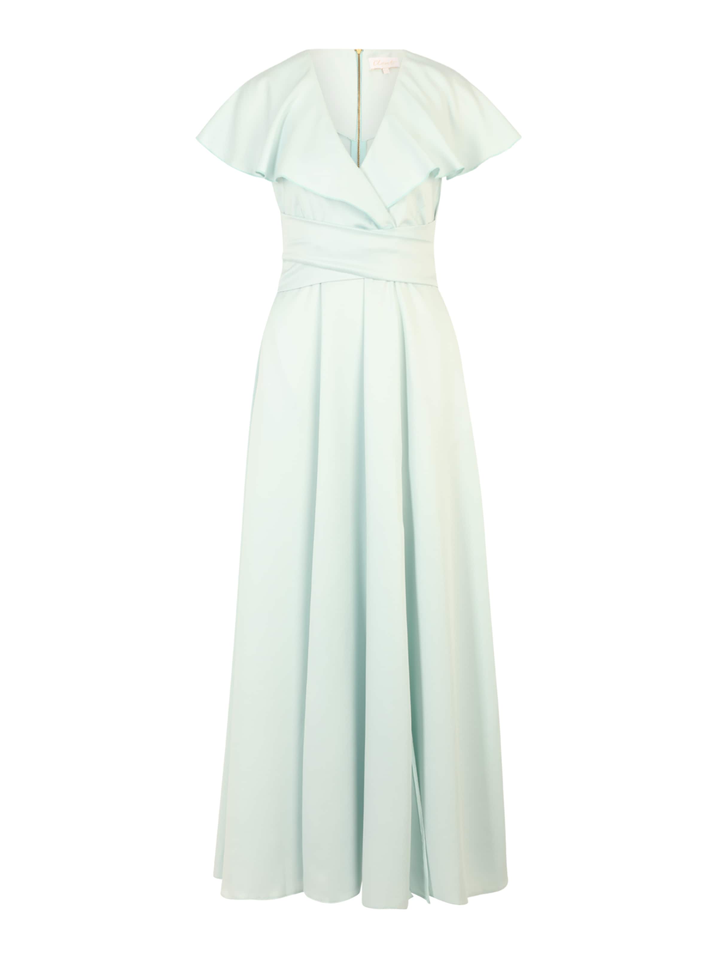 Closet London Evening dress in Blue: front