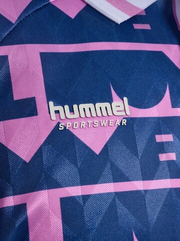 Hummel Trikot in Lila