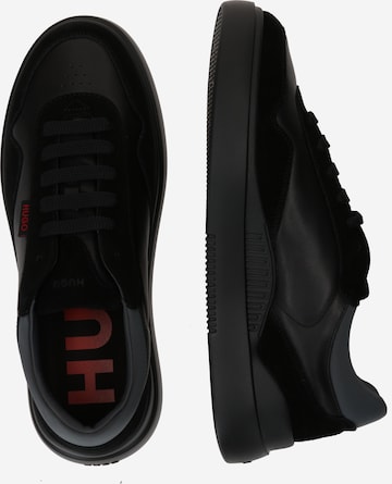 HUGO Sneakers 'Blake' in Black