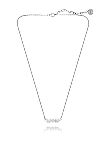 modabilé Pendant 'WOW' in Grey: front