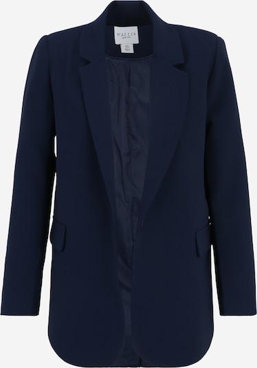 Wallis Petite Blazer en bleu marine, Vue avec produit