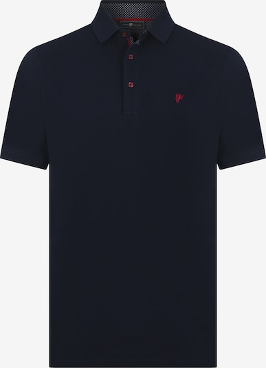 DENIM CULTURE Camiseta 'Matt' en navy, Vista del producto