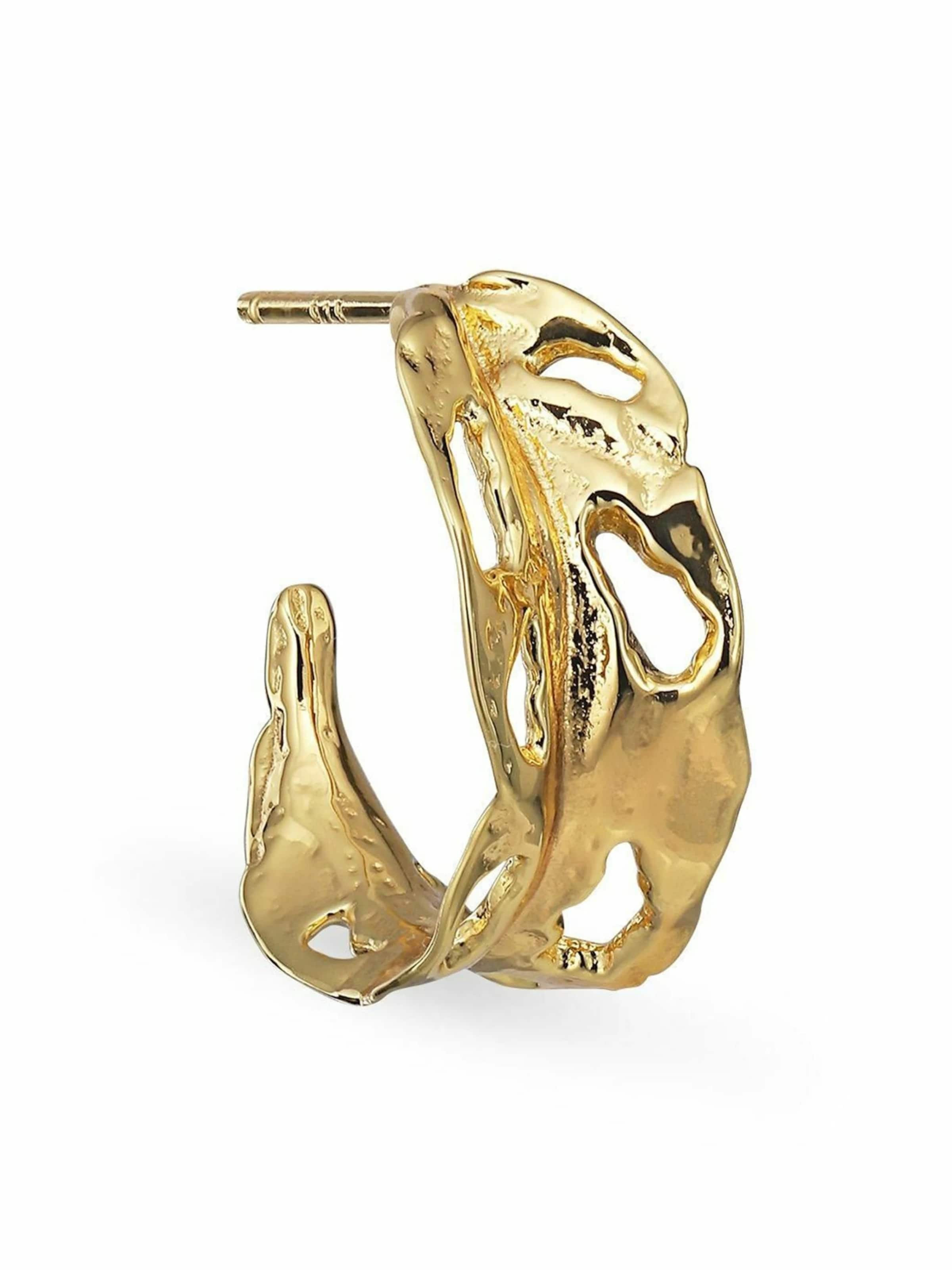 Jane Kønig Ohrringe in Gold
