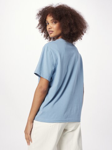 MUSTANG Shirt 'Alina' in Blue