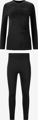 SLOPE Sports underpants 'Nuni' in Black: front