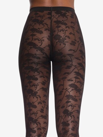 Collant Wolford en noir