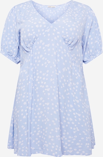 Abito 'MIRANDA' Cotton On Curve di colore blu chiaro / bianco, Visualizzazione prodotti