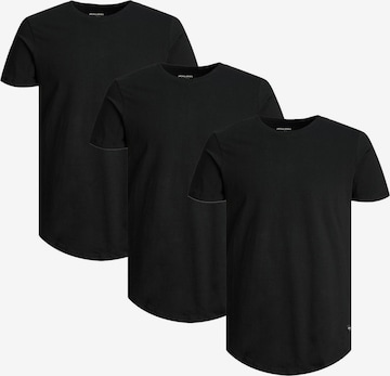 JACK & JONES Shirt 'Noa' in Schwarz: Vorderseite