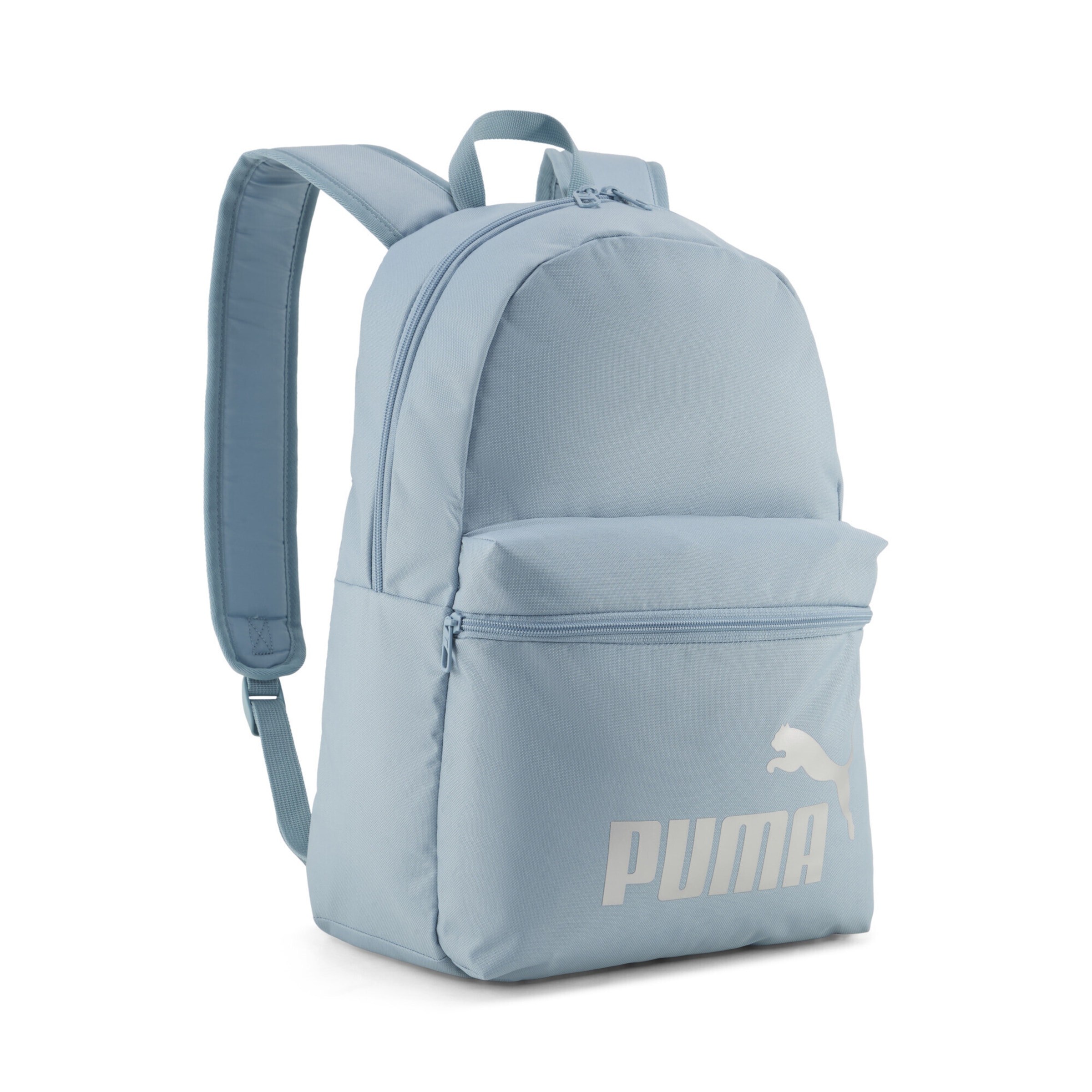 PUMA Rucksack 'Phase' in Blau: Vorderseite