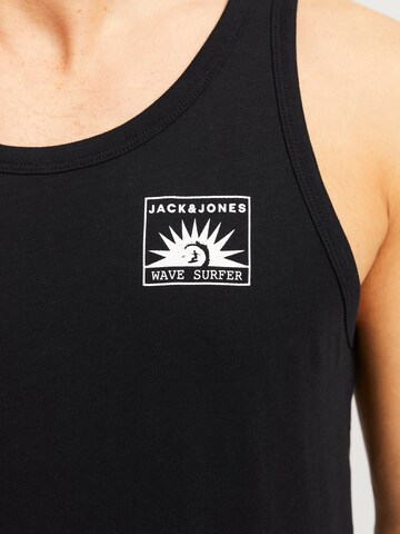 Maglietta 'JJONE' di JACK & JONES in nero