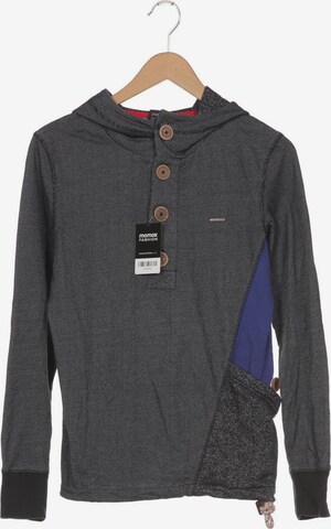 Ragwear Sweatshirt & Zip-Up Hoodie in XS in Grey: front