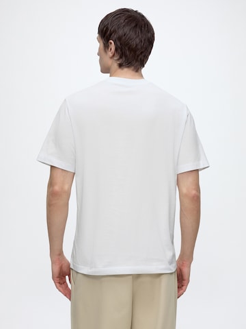 Calvin Klein Tričko '20S' – bílá