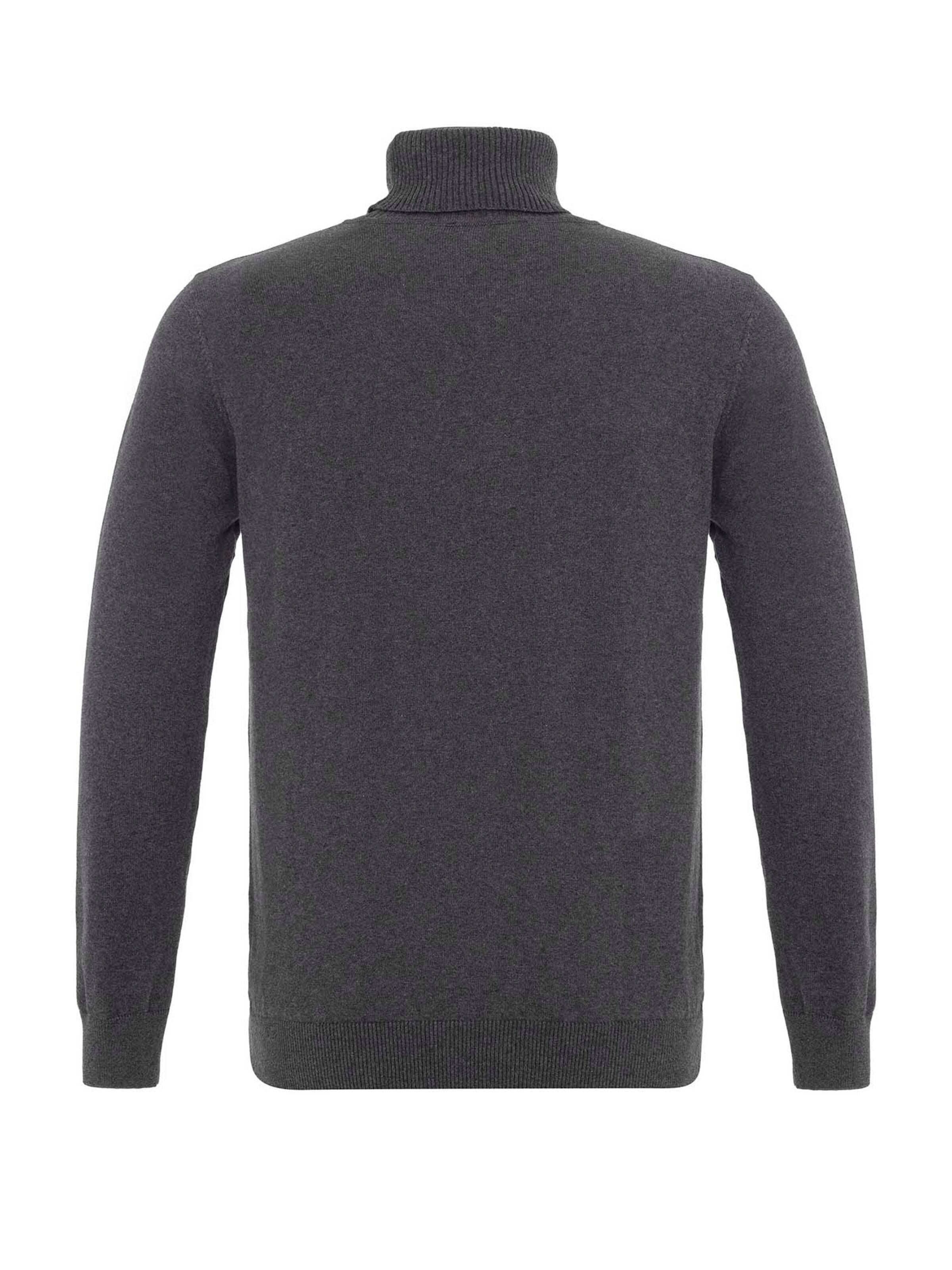 Moxx Paris Pullover in Grau