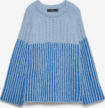 Pullover 'VMErika' di VERO MODA in blu: frontale