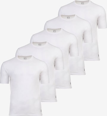 Real Madrid Koszulka w kolorze biały: przód