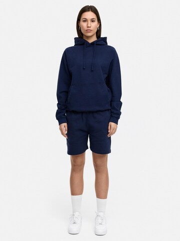 Daily Cotton Sweatshirt 'DCBAEZA'‌ in Blau