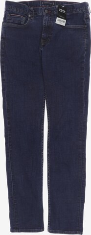 TOMMY HILFIGER Jeans 33 in Blau: predná strana