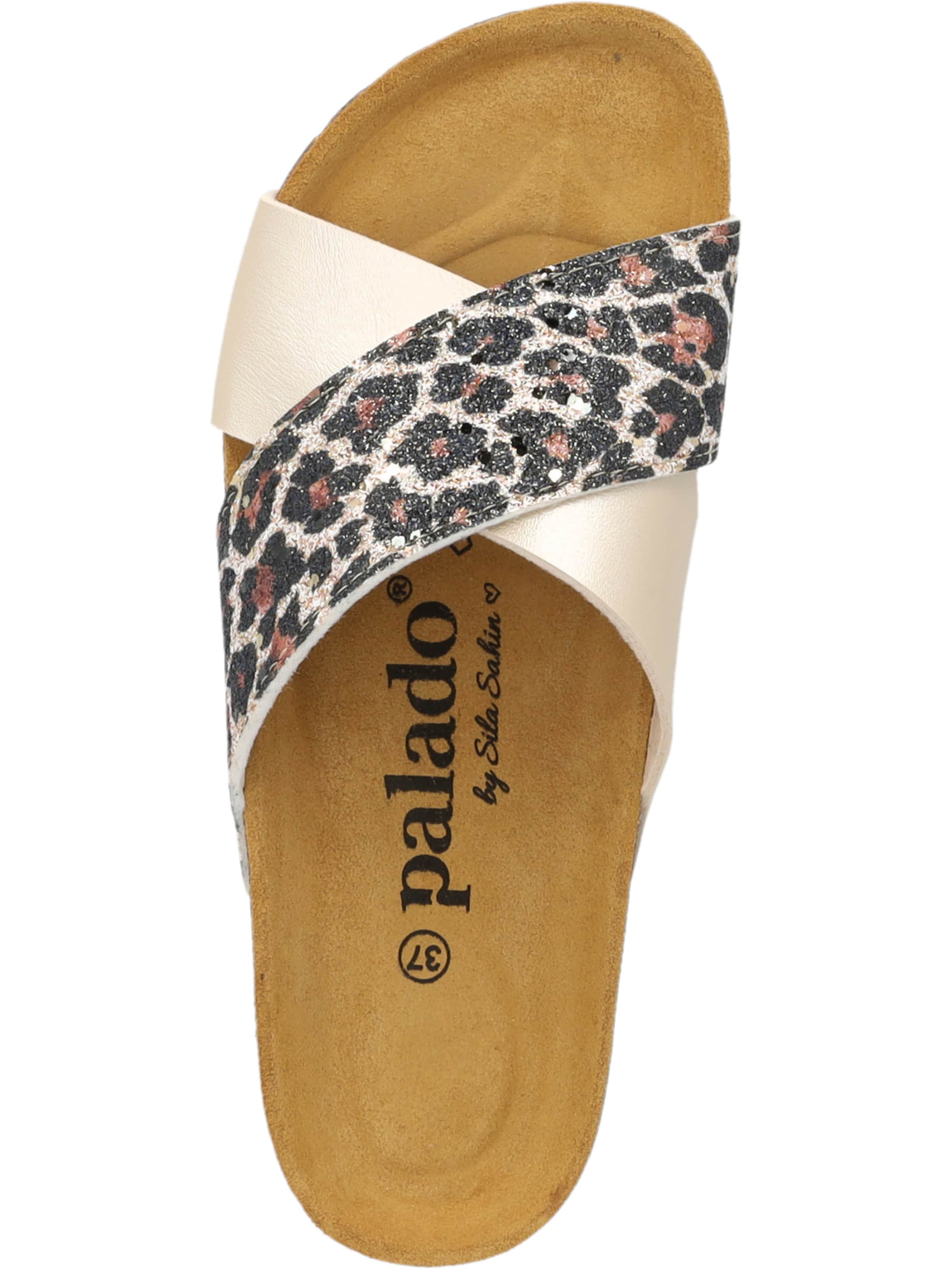 Palado by Sila Sahin Mule 'Palado Rianel Wild by Sila Sahin' in Gold