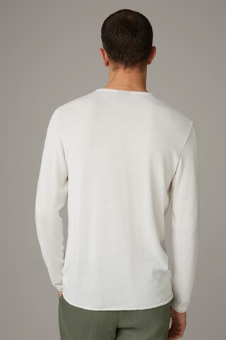STRELLSON Shirt 'Prospect' in White