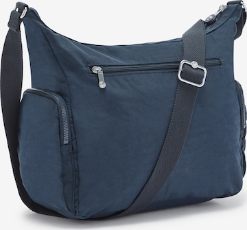 KIPLING - Mala de ombro 'Gabbie' em azul