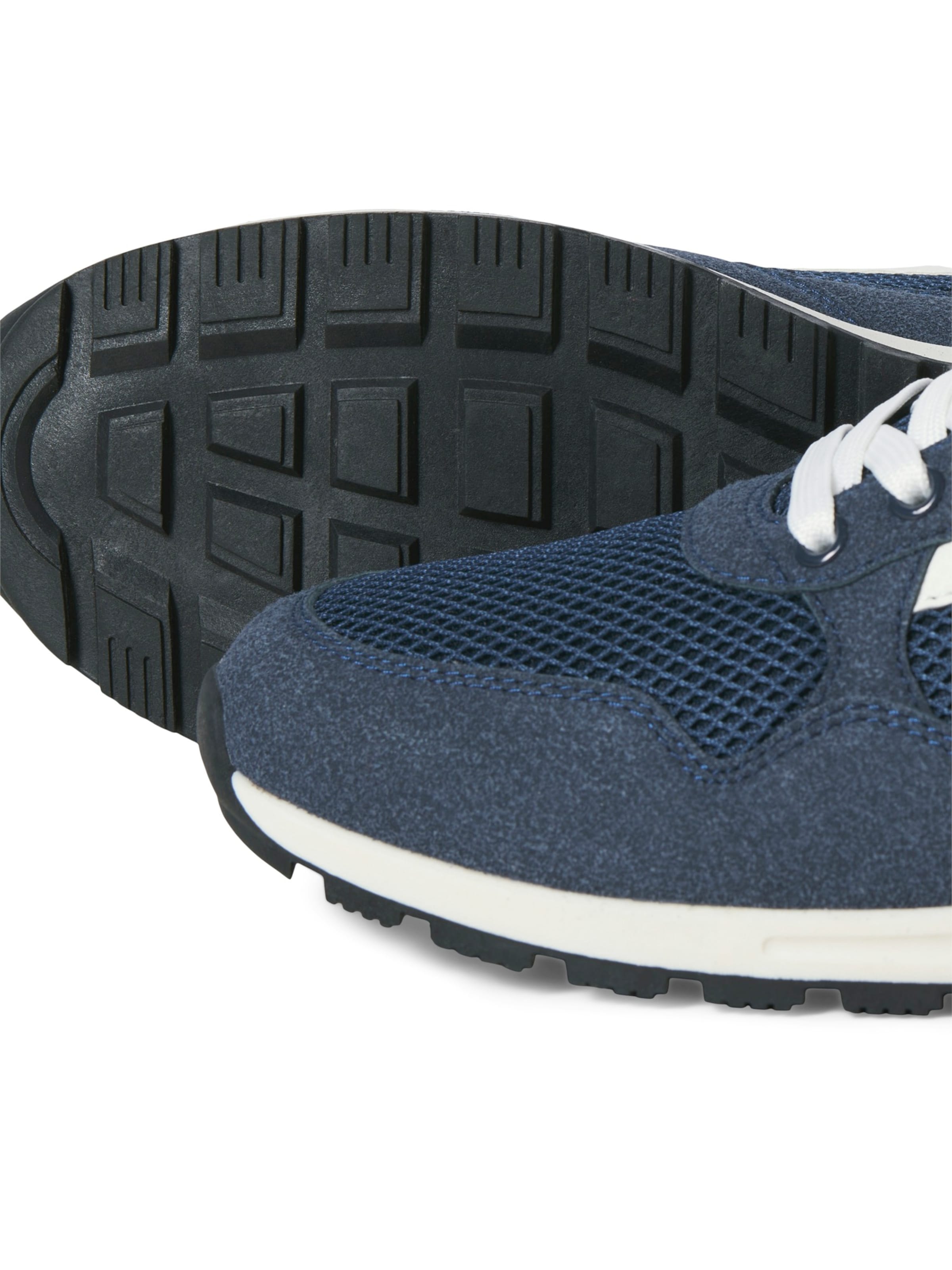 JACK & JONES Rövid szárú sportcipők 'JFWSWINDON' - kék