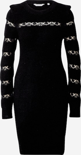 NAF NAF Kleid in schwarz, Produktansicht