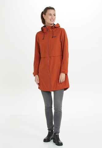 Weather Report Outdoorjacke 'Dayton' in Rot