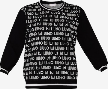 Liu Jo Sweater in Black