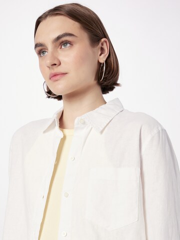 GAP Blouse in Wit