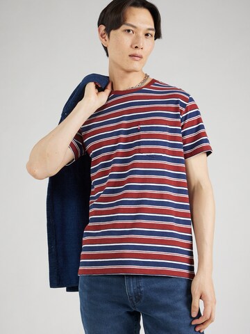 LEVI'S ® T-Shirt in Mischfarben: Vorderseite