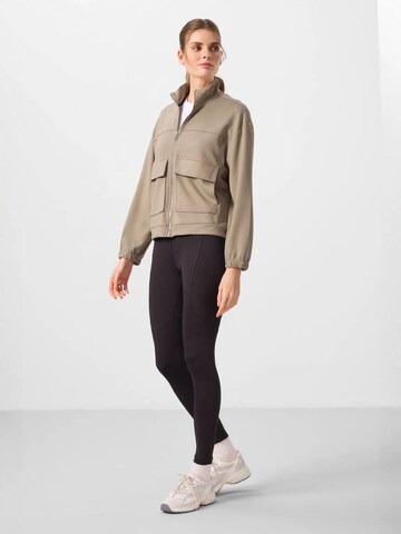 Tommy Life Sweatvest in Groen