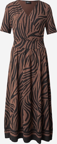 s.Oliver BLACK LABEL Платье в Коричневый: спереди