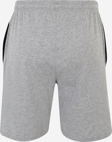 BOSS Regular Pyjamabroek 'Mix&Match Short CW' in Grijs