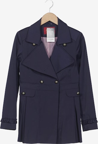 Buffalo London Mantel XS in Blau: Vorderseite