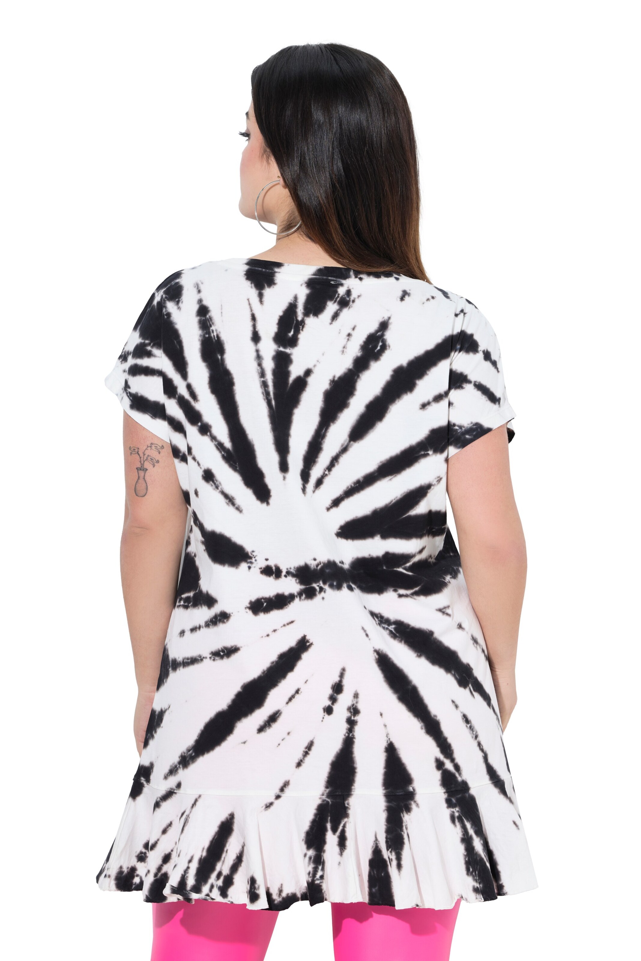 Angel of Style Shirt in Black