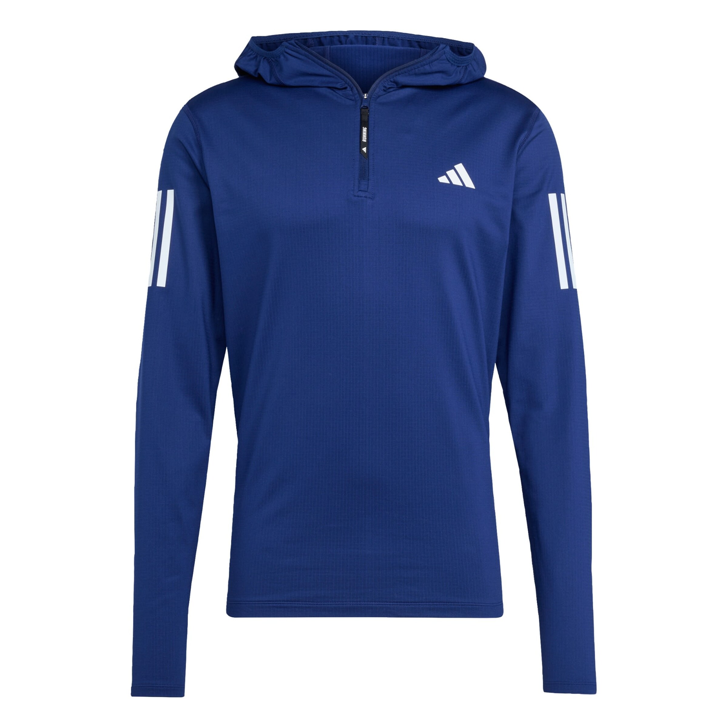 ADIDAS PERFORMANCE - Camiseta funcional 'Own The Run' en azul: frente