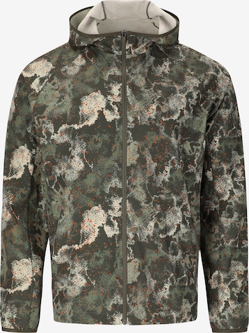 ENDURANCE Funktionsjacke 'Braylen' in Grün: Vorderseite