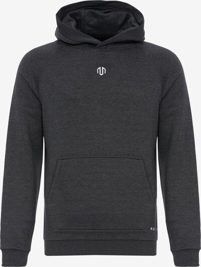 MOROTAI Sweatshirt in dunkelgrau, Produktansicht